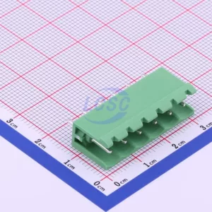 DEGSON 2EDGV-5.08-06P-14-100A(H)