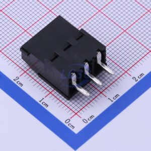 DORABO DB129V-5.0-3P-BK-S