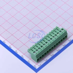 DORABO DB2EK-3.81-13P-GN-S