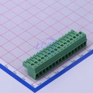 DORABO DB2EK-3.81-16P-GN-S