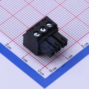 DORABO DB2EK-3.81-3P-BK-S