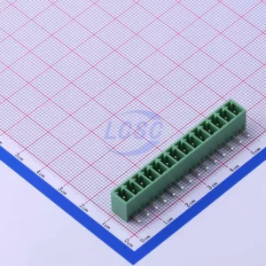 DORABO DB2ERC-3.81-14P-GN