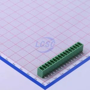 DORABO DB2ERC-3.81-16P-GN