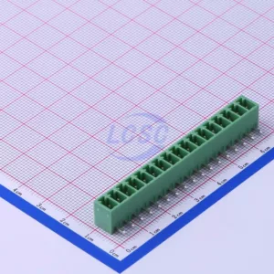 DORABO DB2ERC-3.81-17P-GN