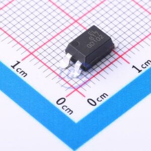 Everlight Elec EL817S1(D)(TU)-G