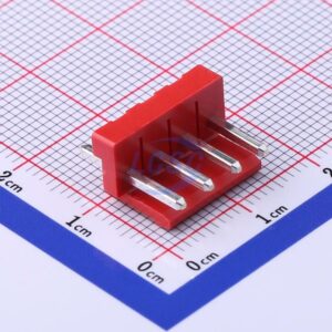 JST B4P-VH-B-R(LF)(SN)