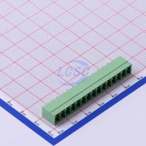 Ningbo Kangnex Elec WJ15EDGVC-3.81-15P