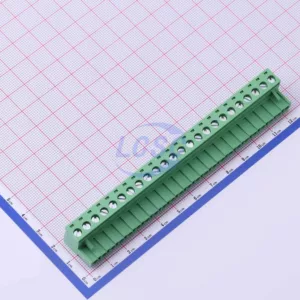 Ningbo Kangnex Elec WJ2EDGK-5.08-24P