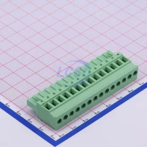 Ningbo Kangnex Elec WJ2EDGKA-5.08-14P