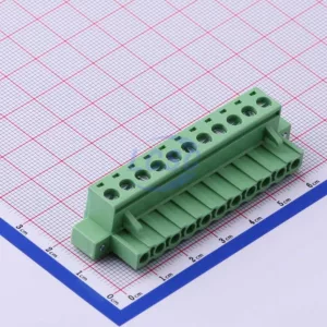 Ningbo Kangnex Elec WJ2EDGKM-5.08-11P