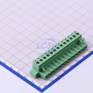 Ningbo Kangnex Elec WJ2EDGKM-5.08-13P