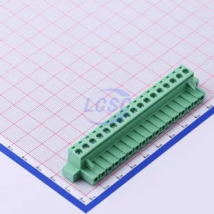 Ningbo Kangnex Elec WJ2EDGKM-5.08-17P