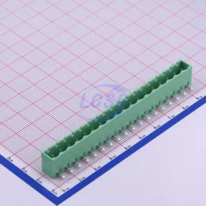 Ningbo Kangnex Elec WJ2EDGRC-5.08-18P