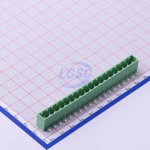 Ningbo Kangnex Elec WJ2EDGRC-5.08-19P