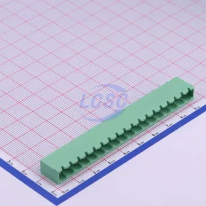 Ningbo Kangnex Elec WJ2EDGVC-5.08-18P