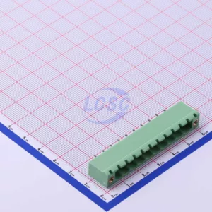 Ningbo Kangnex Elec WJ2EDGVM-5.08-10P