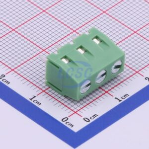 Ningbo Xinlaiya Elec. XY127V-5.0-3P