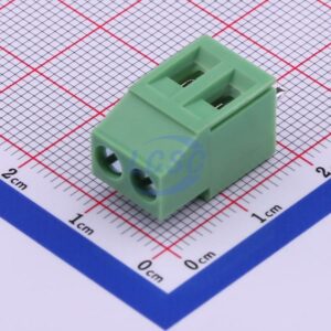 Ningbo Xinlaiya Elec. XY129V-B-5.08-2P