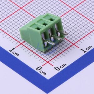 Ningbo Xinlaiya Elec. XY308-2.54-3P