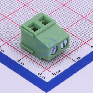 Ningbo Xinlaiya Elec. XYEK500-5.08-2P