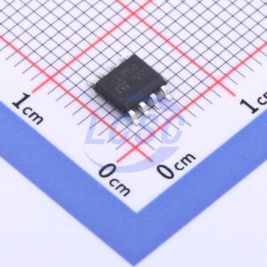 STMicroelectronics L6395DTR