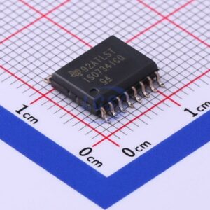 Texas Instruments ISO7341CQDWRQ1