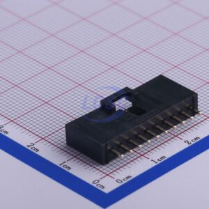 CJT(Changjiang Connectors) A2547WV-10P