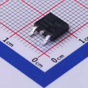 Diodes Incorporated SBR6100CTL-13