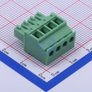 DORABO DB2EKA-3.81-4P-GN-S