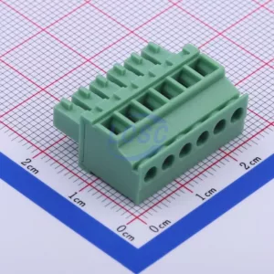 DORABO DB2EKA-3.81-6P-GN-S