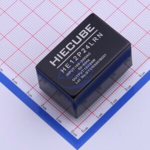 HIECUBE HE12P24LRN