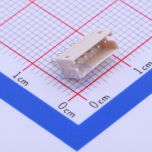 JST B5B-ZR-3.4(LF)(SN)