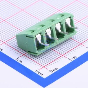 Ningbo Kangnex Elec WJ127-5.0-4P