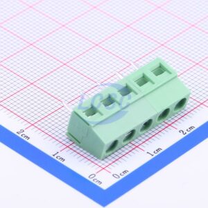 Ningbo Kangnex Elec WJ127-5.0-5P