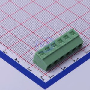 Ningbo Kangnex Elec WJ127-5.0-6P