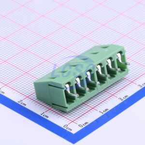 Ningbo Kangnex Elec WJ128V-5.0-6P