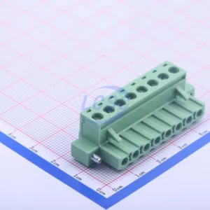 Ningbo Kangnex Elec WJ2EDGKM-5.08-8P