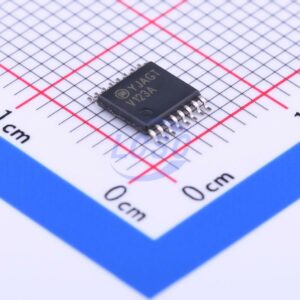 onsemi 74VHC123AMTCX