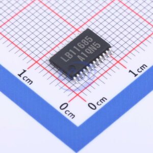 onsemi LB11685AV-TLM-H