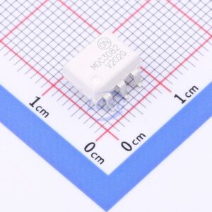 onsemi MOC3082SR2VM