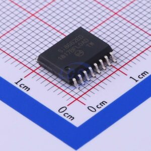 SKYWORKS/SILICON LABS SI8662ED-B-ISR