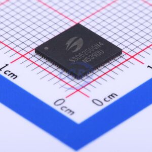 Solomon Systech SSD6250QN4R