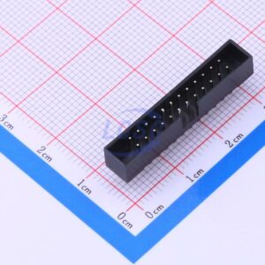 CJT(Changjiang Connectors) A2005WR-N-2X12P