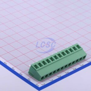 DORABO DB128V-5.0-12P-GN-S