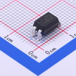 Everlight Elec EL814S(A)(TU)