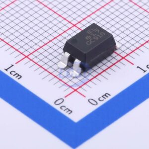 Everlight Elec EL817S1(C)(TU)-FG