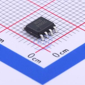 Shanghai Siproin Microelectronics SSP8023D