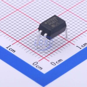 Sharp Microelectronics PC817X4NSZ2B