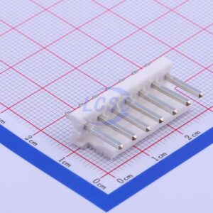 TE Connectivity 640445-7