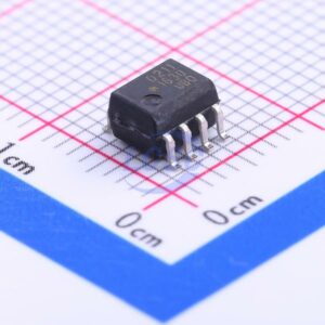 Broadcom Limited HCPL-0211-500E